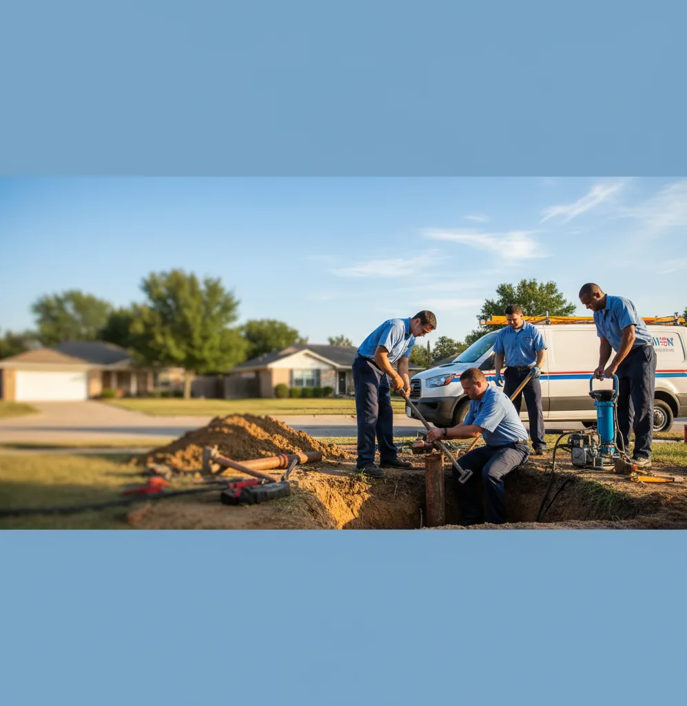 Water Heater Repair & Plumber in Hartland